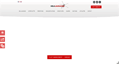 Desktop Screenshot of heli-lausanne.ch